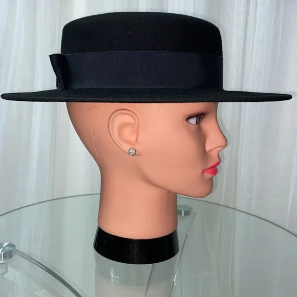 💥HP💥Vintage Bollman Hat co. - Picture 3 of 13